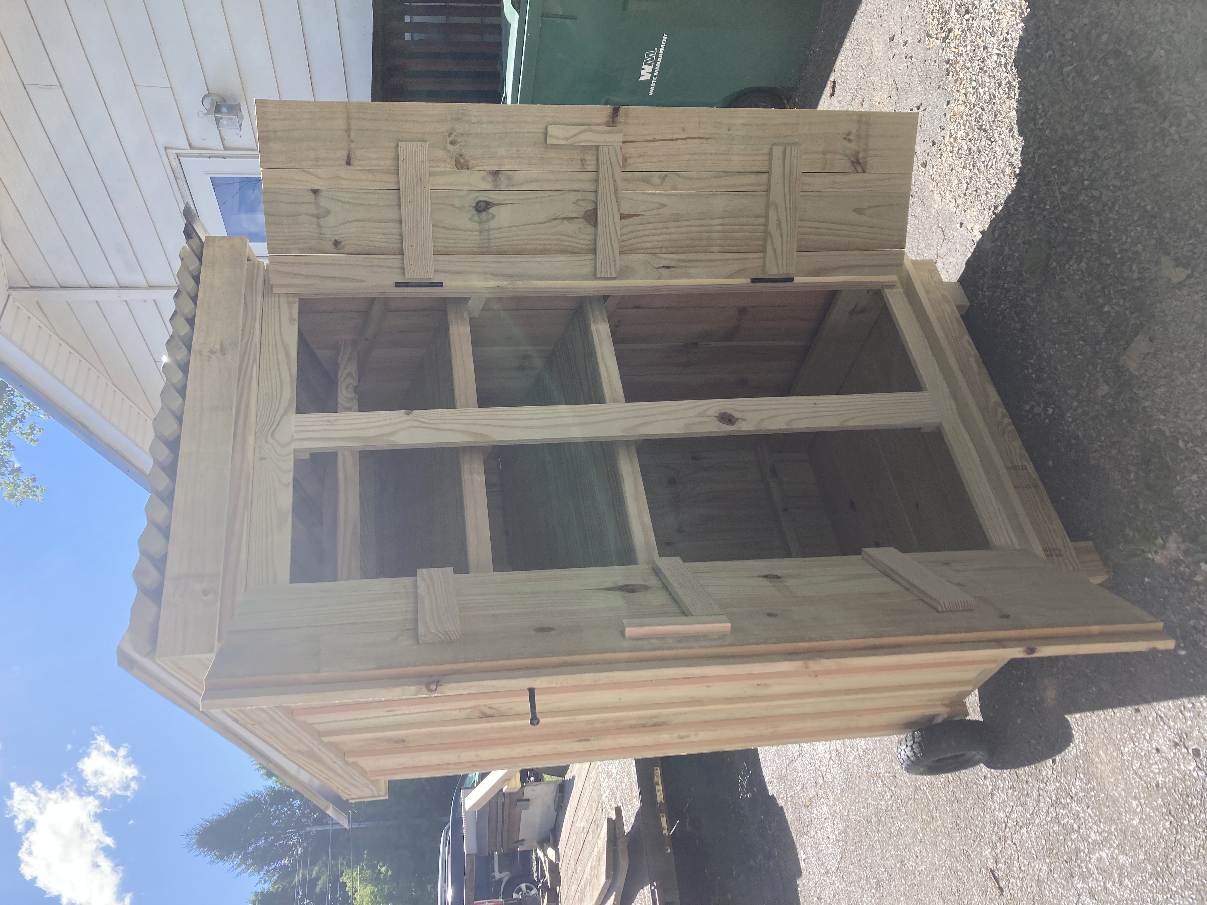 A farmstand